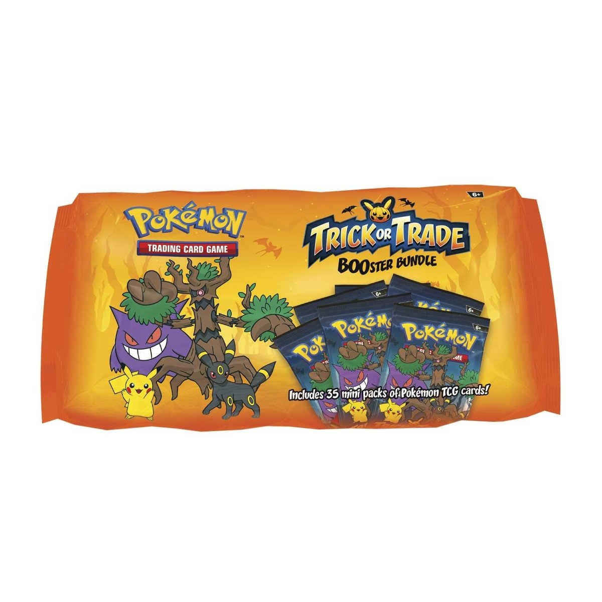 Trick or Trade BOOster Bundle 2024 - Mini Booster Pack