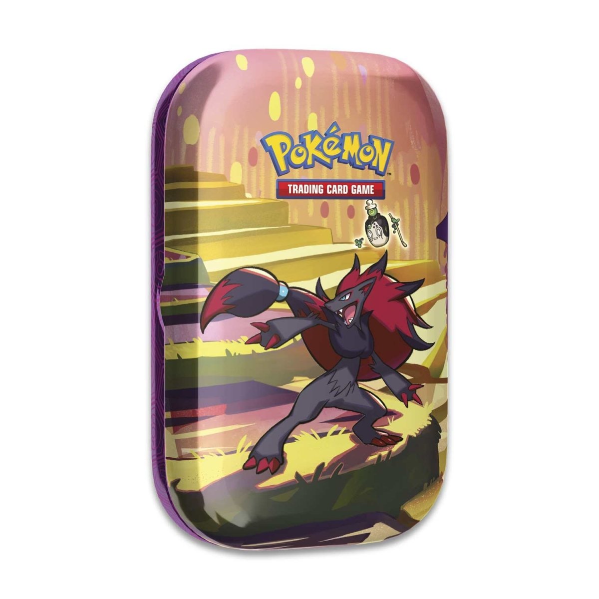Shrouded Fable Mini Tin (Zoroark)