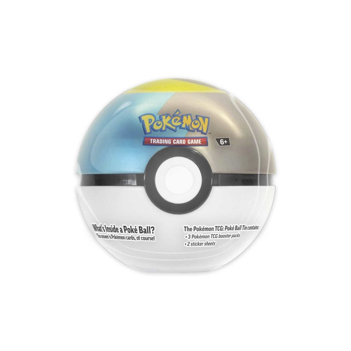 Pokemon - Poke Ball Tin - Moon Ball