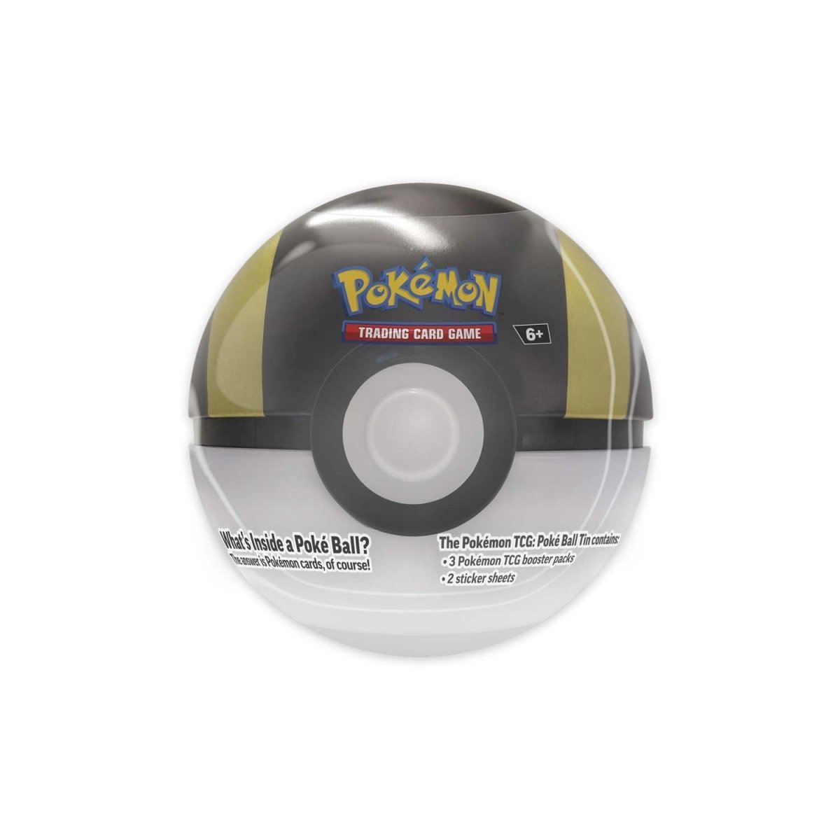 Pokemon - Poke Ball Tin - Ultra Ball
