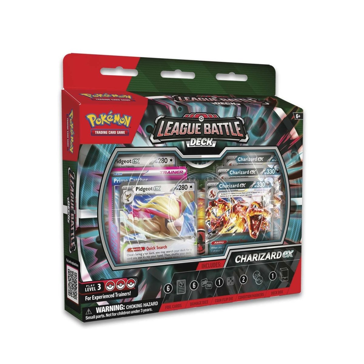 League Battle Deck [Dragapult ex]