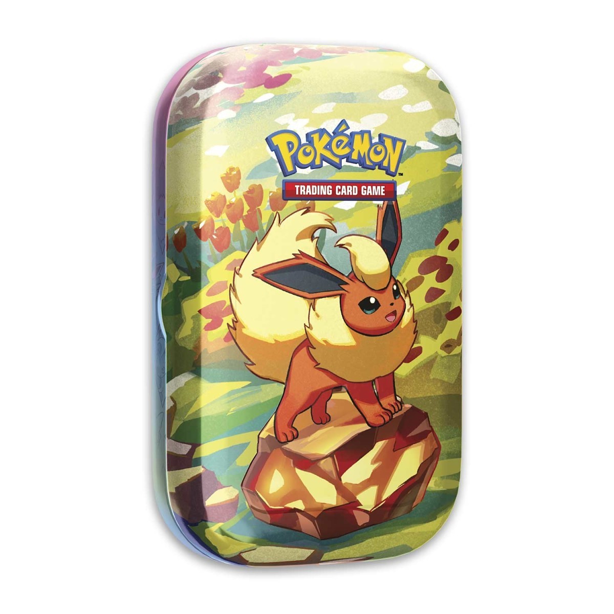 Prismatic Evolutions Mini Tin [Flareon]