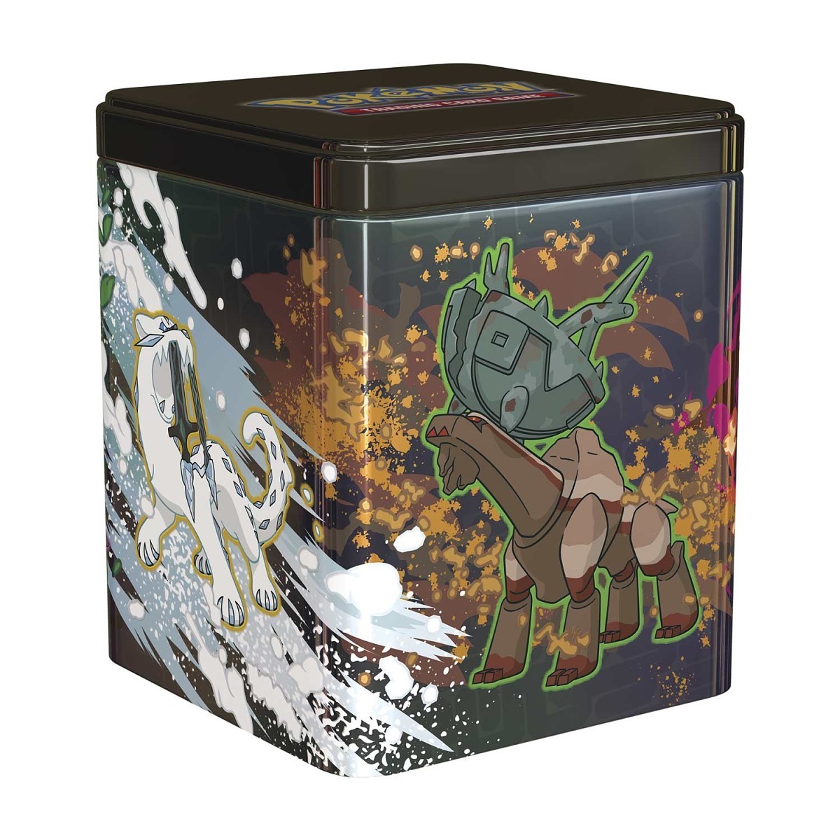 Pokemon Stacking Tin: Treasures of Ruin
