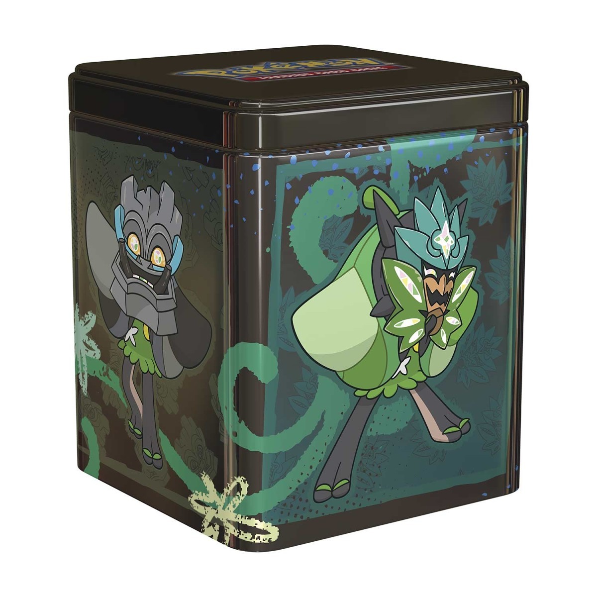 Pokemon Stacking Tin: Ogerpon