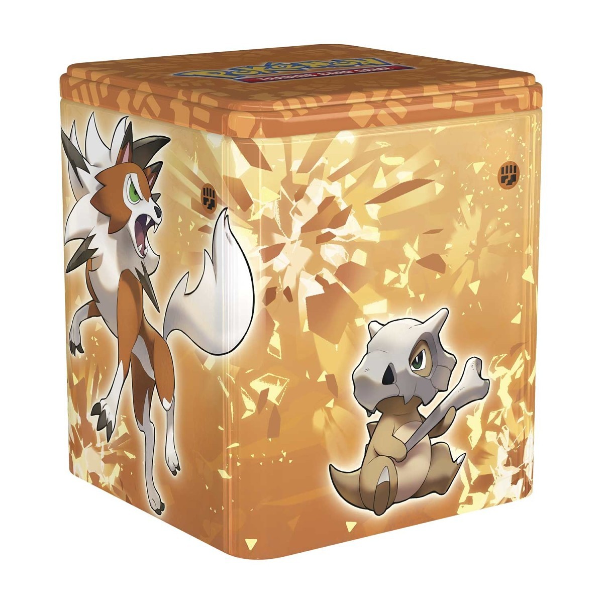 Pokemon Stacking Tin: Fighting