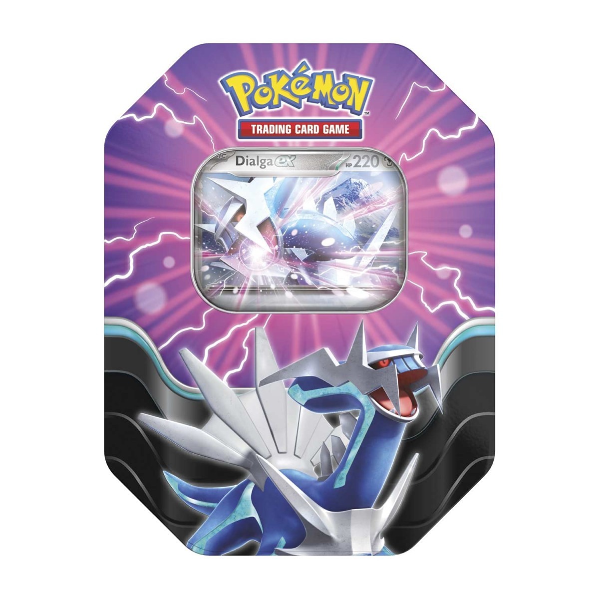 Azure Legends Tin [Dialga ex]