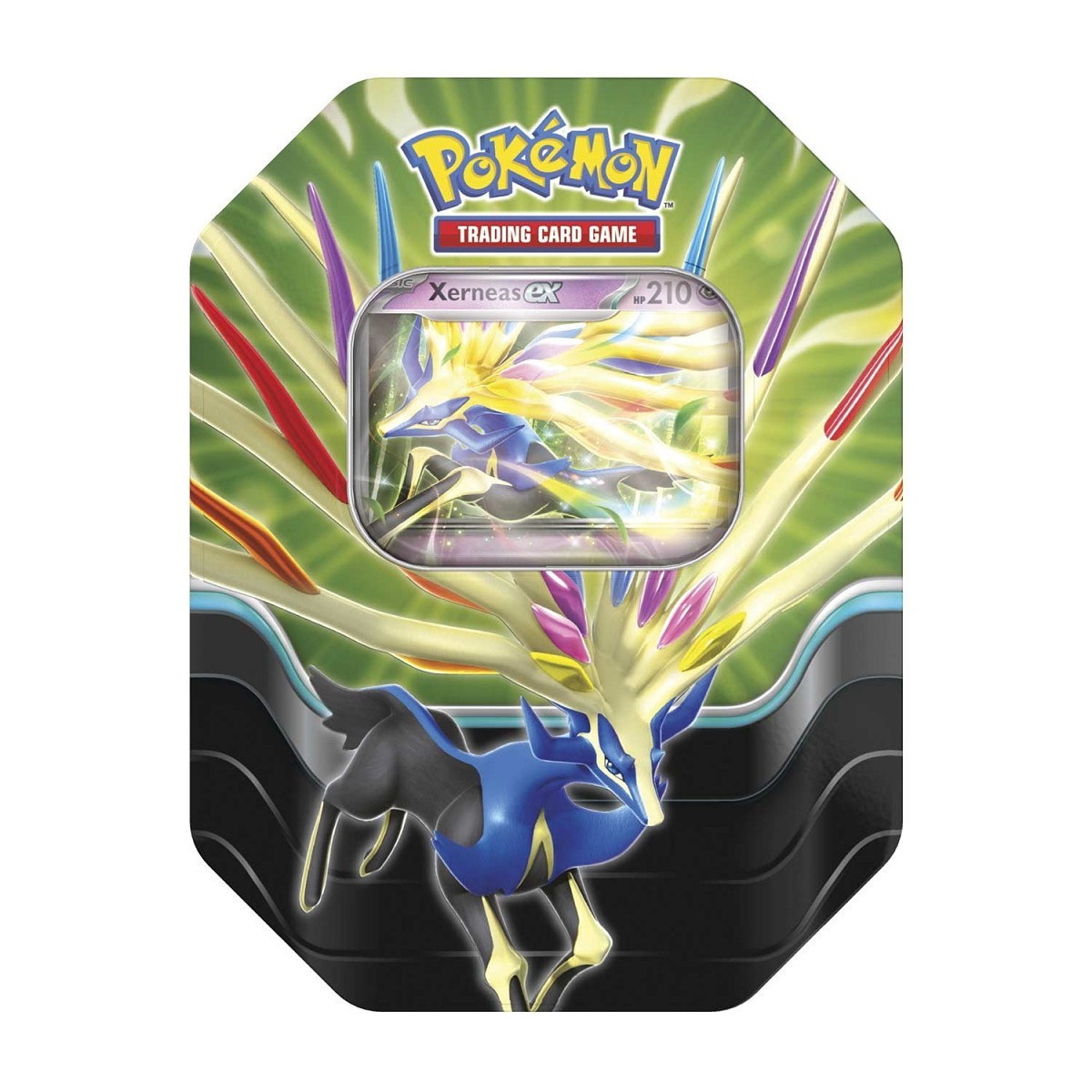 Azure Legends Tin [Xerneas ex]