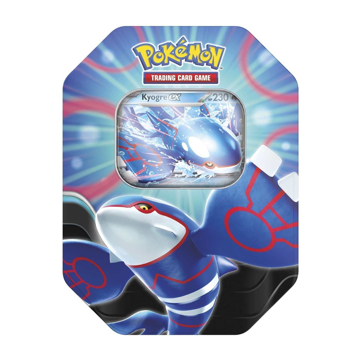 Azure Legends Tin [Kyogre ex]
