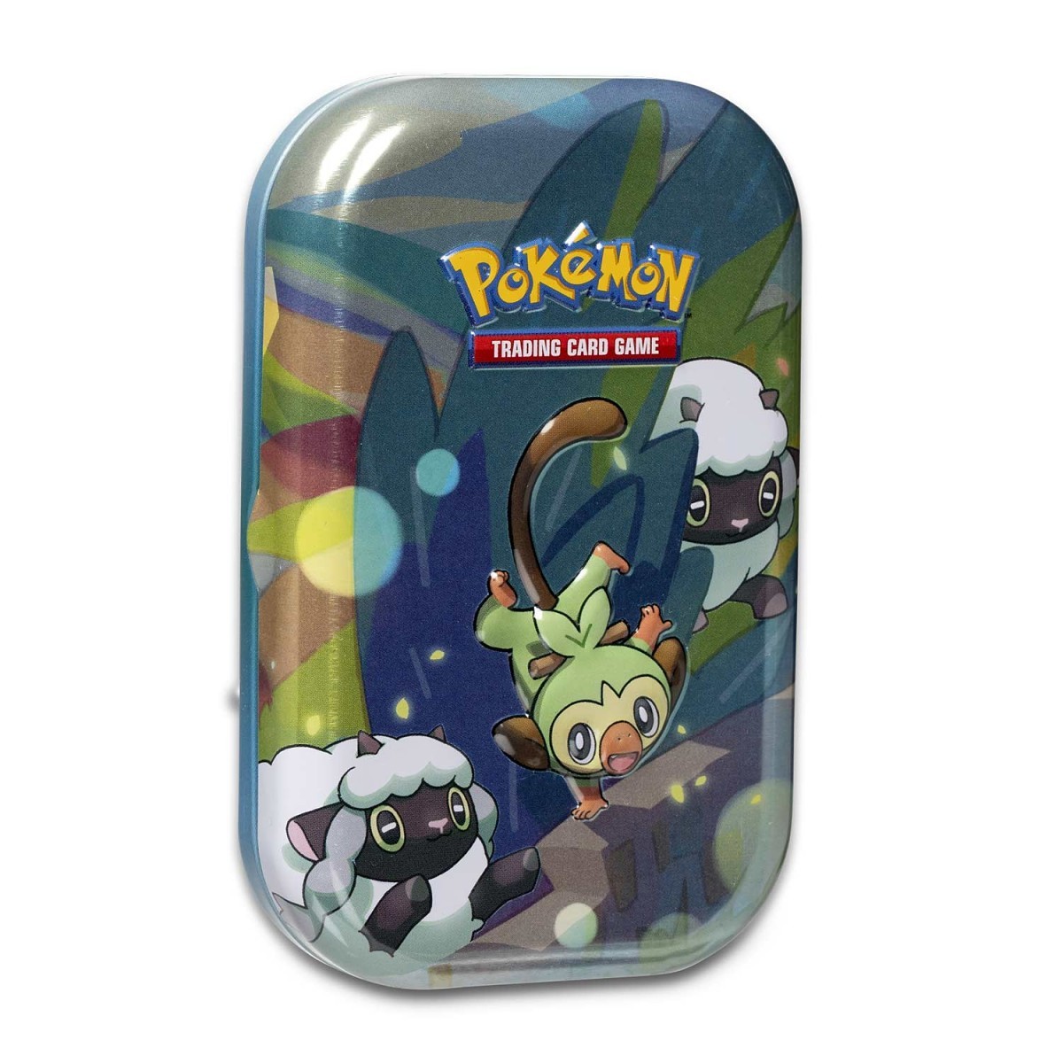 Galar Pal Mini Tin [Grookey & Wooloo]