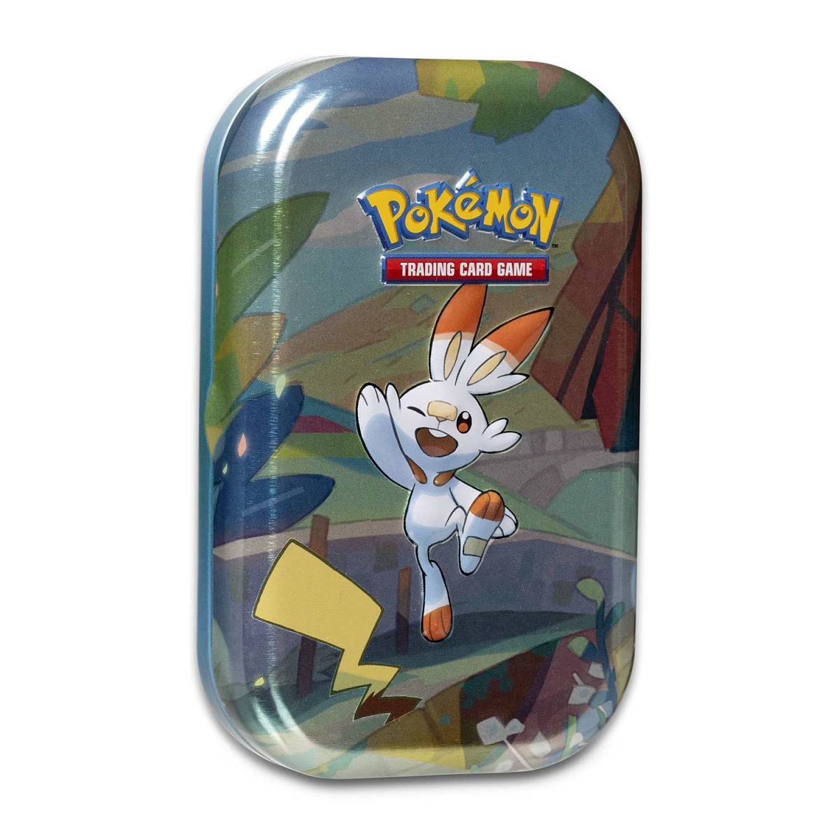 Galar Pal Mini Tin [Scorbunny & Pikachu]