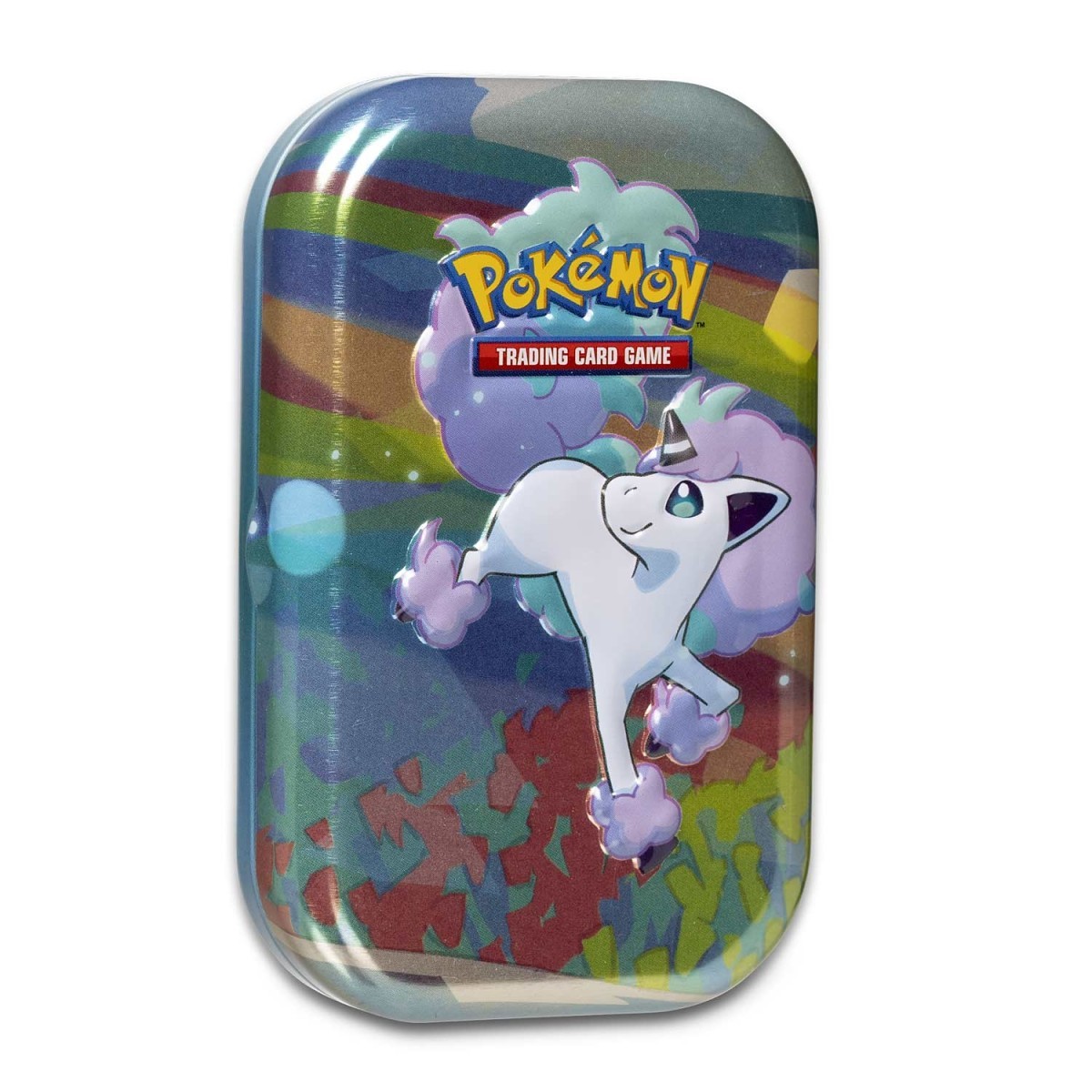 Galar Pal Mini Tin [Galarian Ponyta]