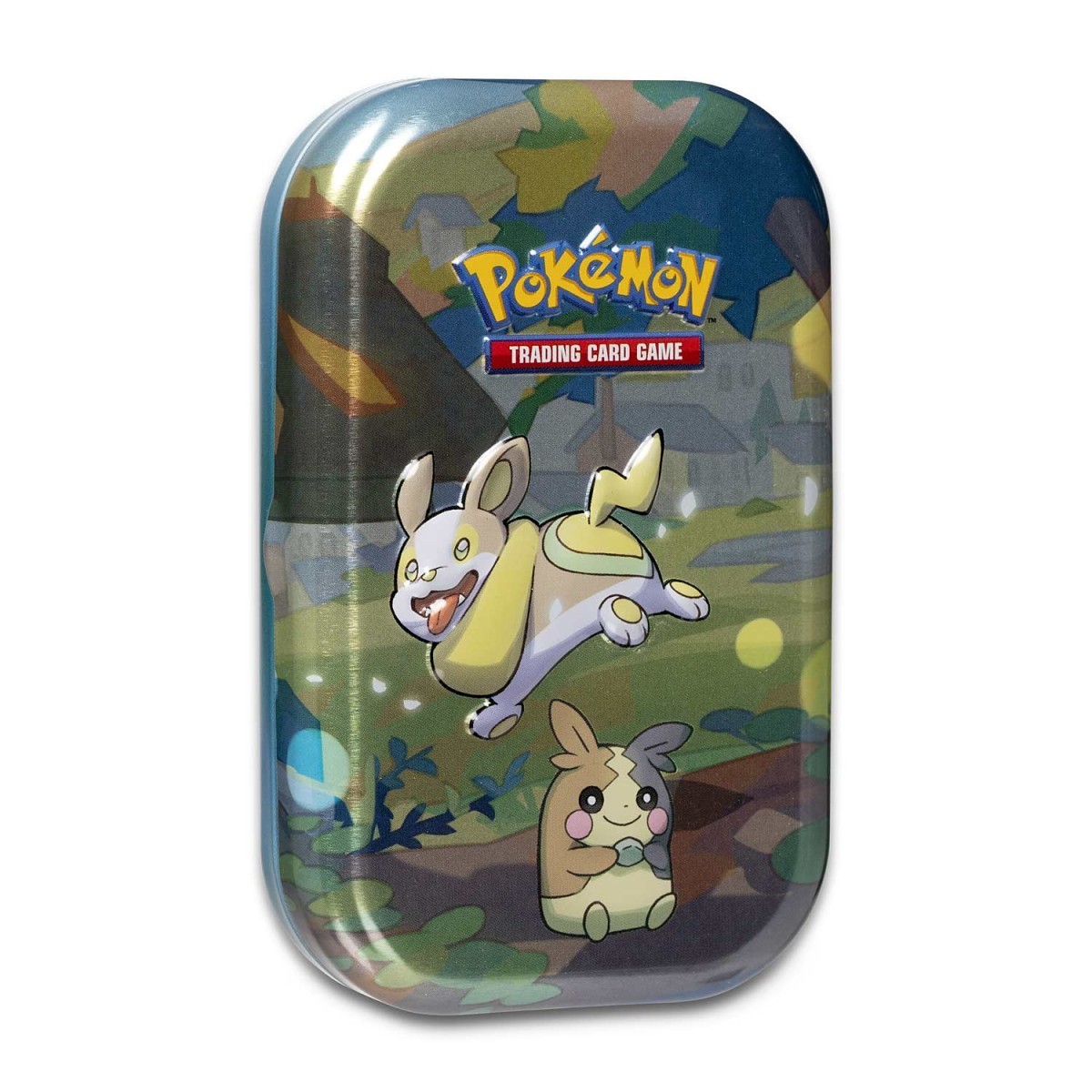 Galar Pal Mini Tin [Yamper & Morpeko]