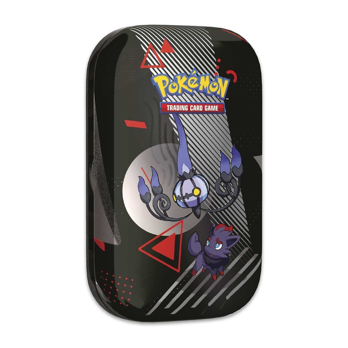 Unova Mini Tin [Chandelure & Zorua]