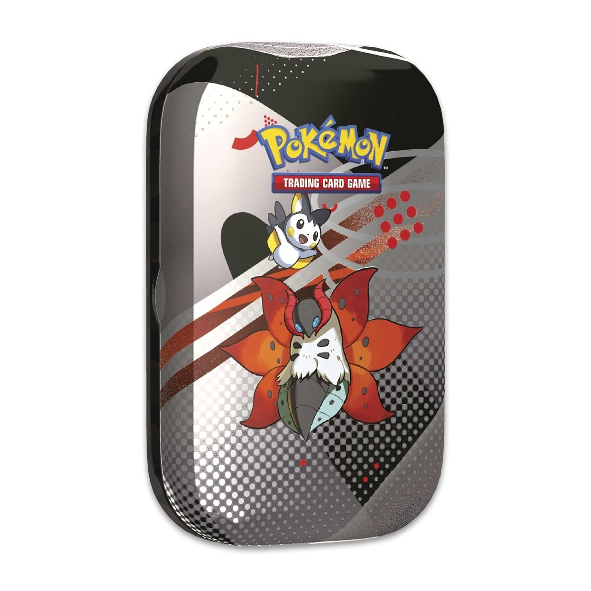 Unova Mini Tin [Volcarona & Emolga]