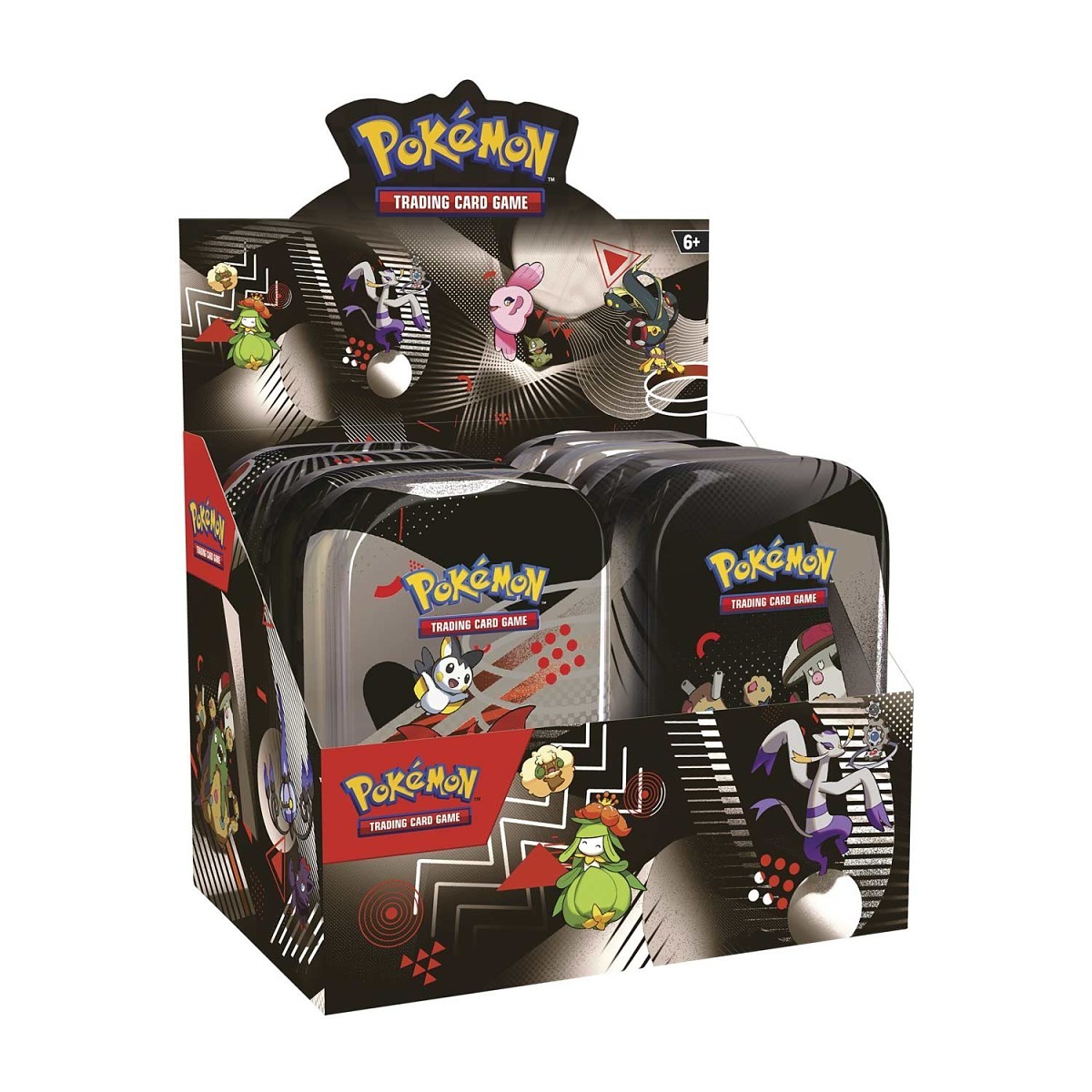 Celebrations Mini Tin [Unova]