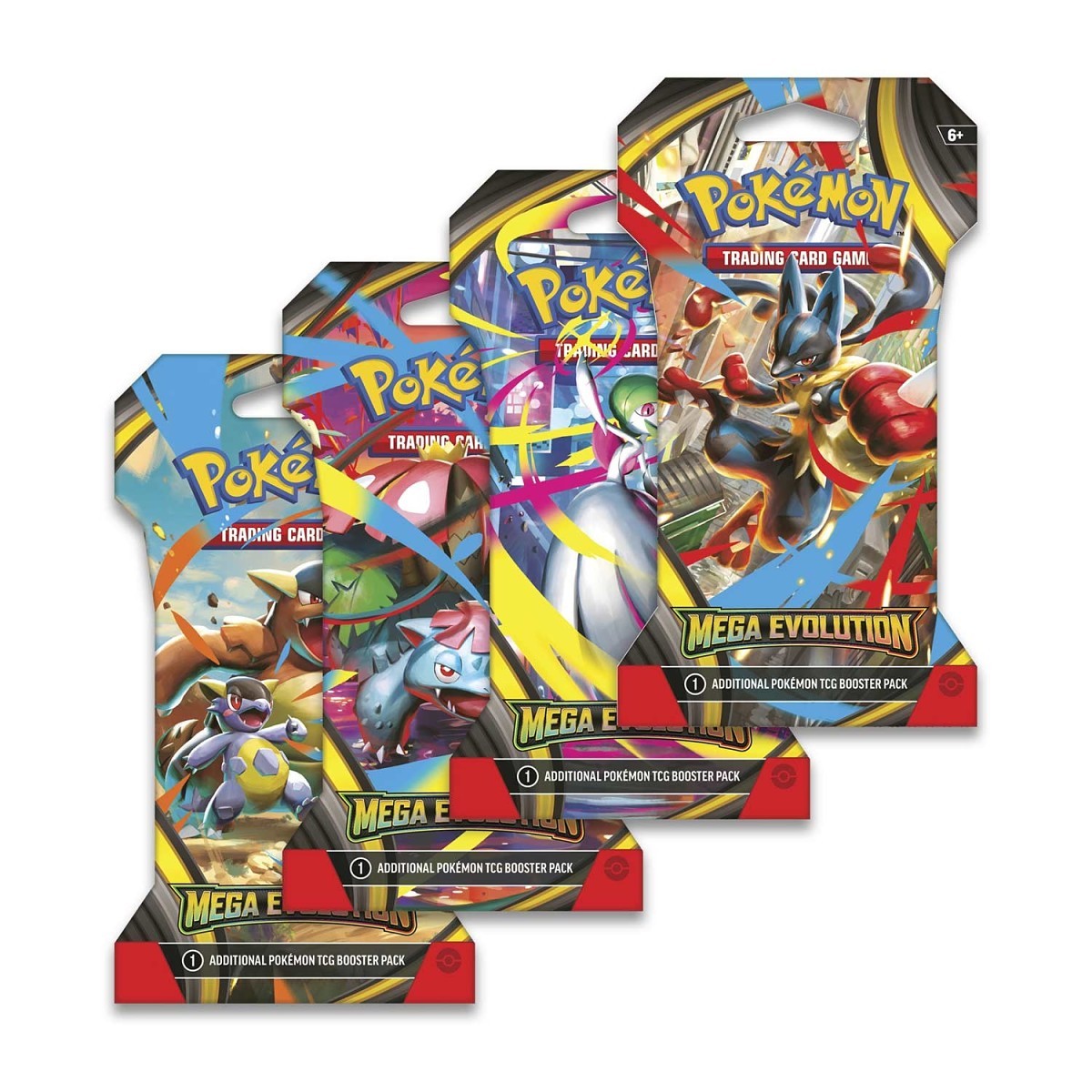 Scarlet & Violet Sleeved Booster Pack