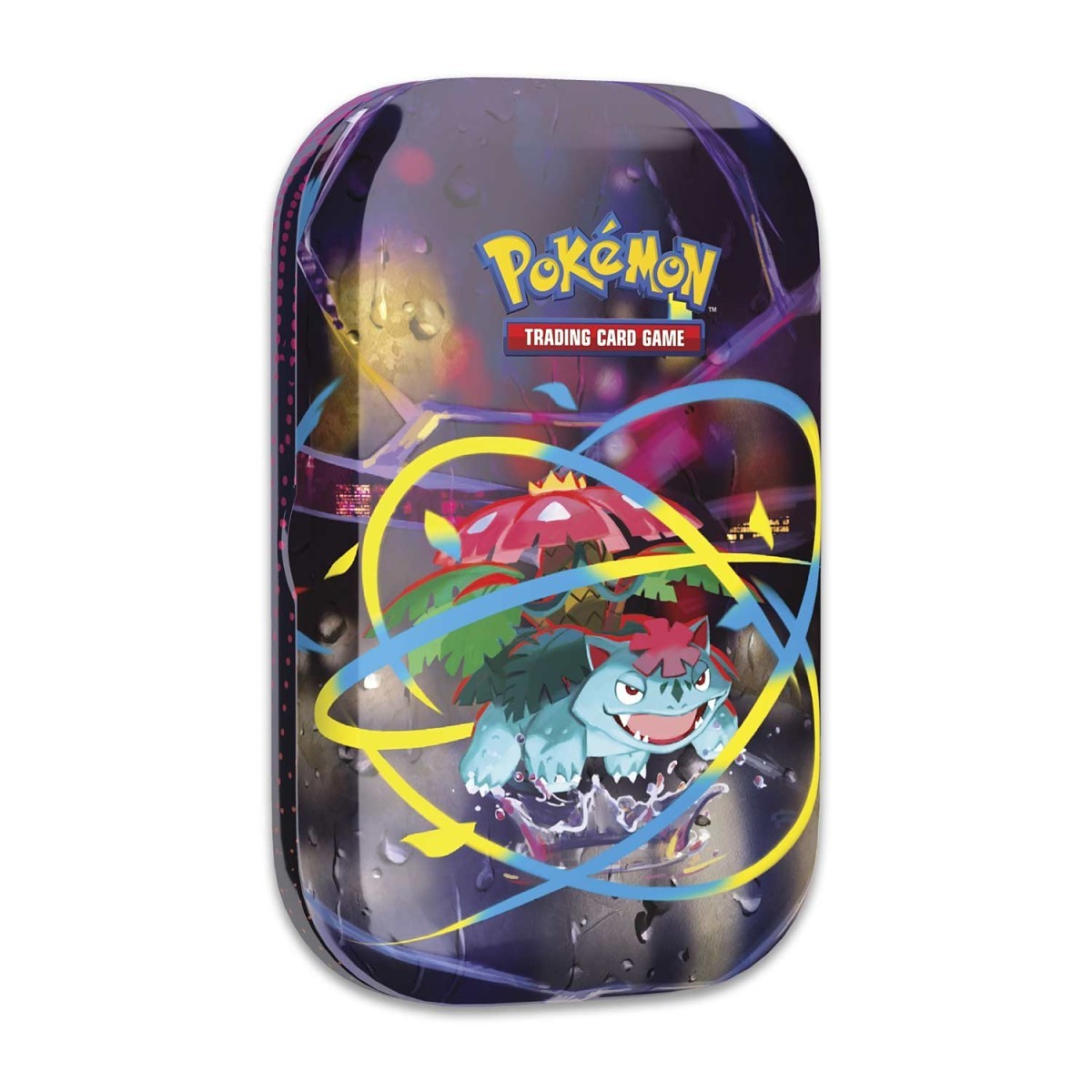 Mega Heroes Mini Tin [Mega Venusaur]