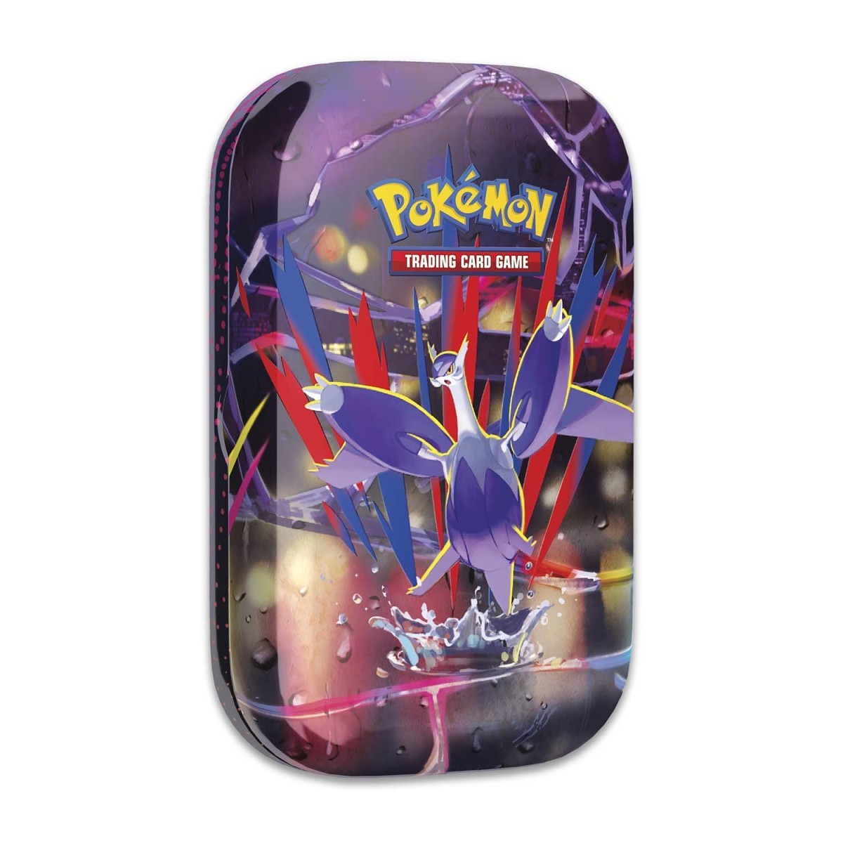 Mega Heroes Mini Tin [Mega Latias]