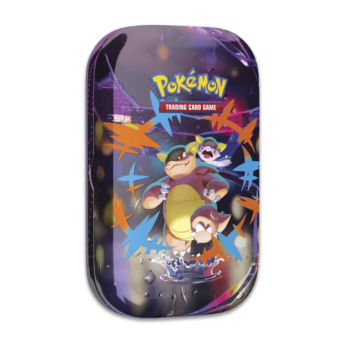 Mega Heroes Mini Tin [Mega Kangaskhan]