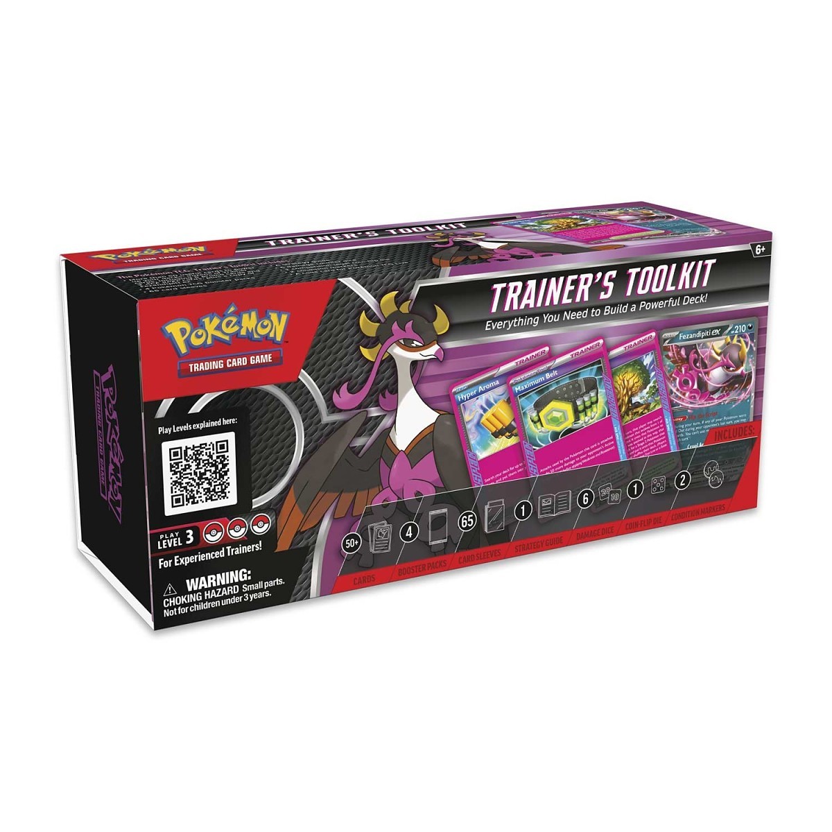 Pokemon TCG: Trainer's Toolkit (2025)