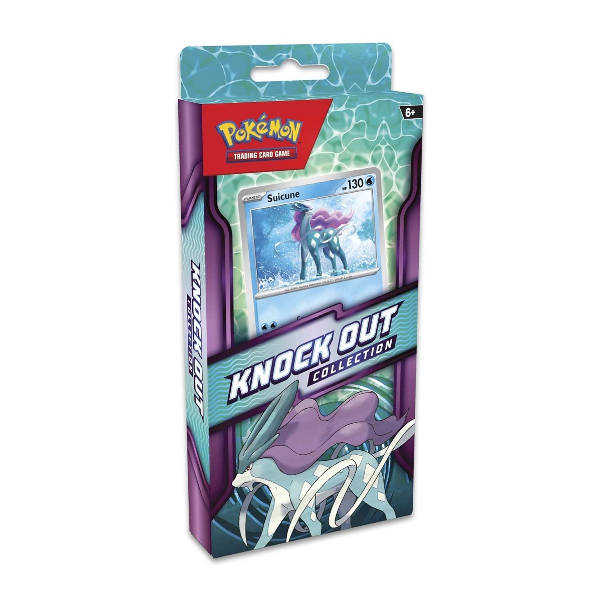 Knock Out Collection [Suicune]