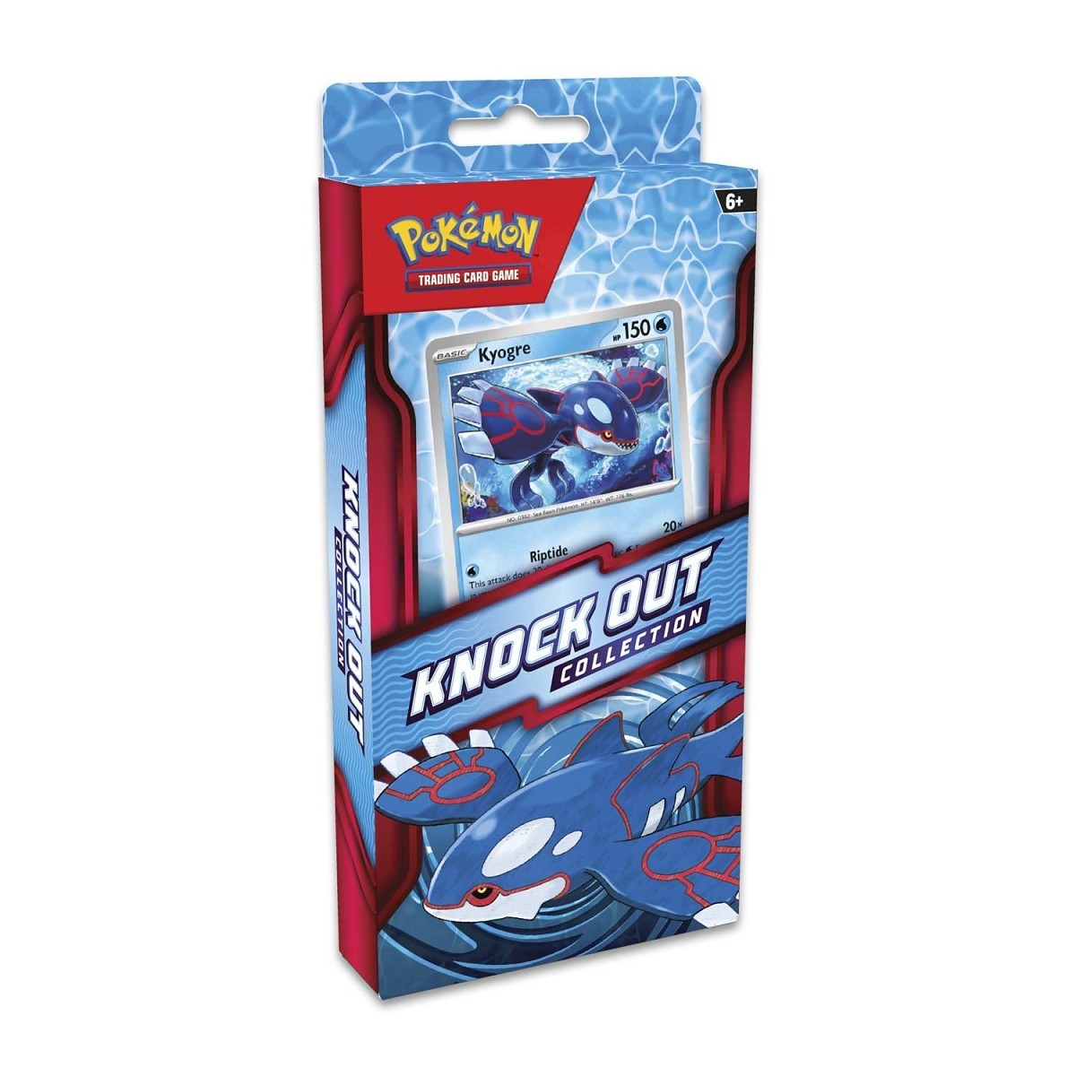 Knock Out Collection [Kyogre]