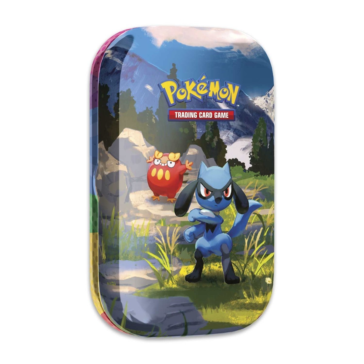 Ascended Heroes Mini Tin [Riolu & Darumaka]