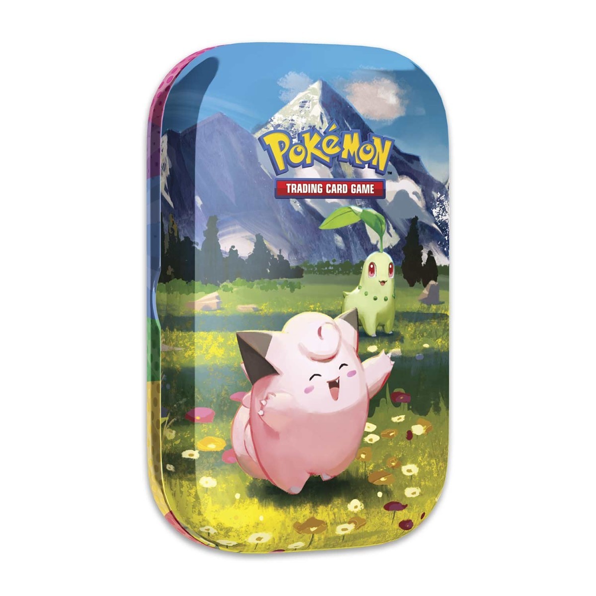 Ascended Heroes Mini Tin [Clefairy & Chikorita]