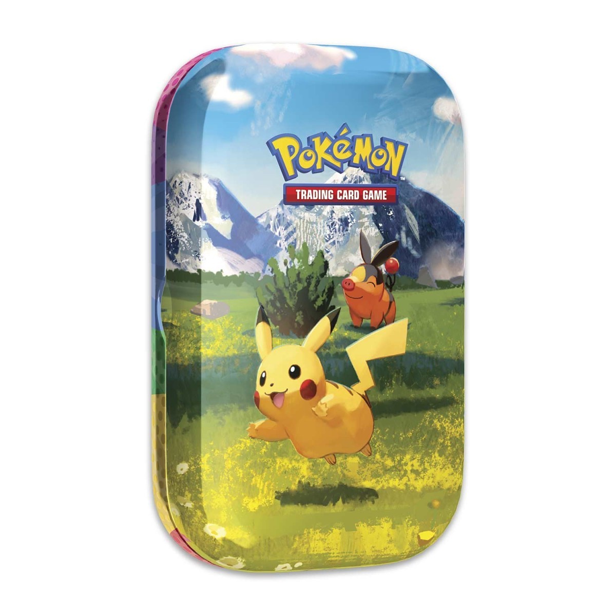 Ascended Heroes Mini Tin [Pikachu & Tepig]