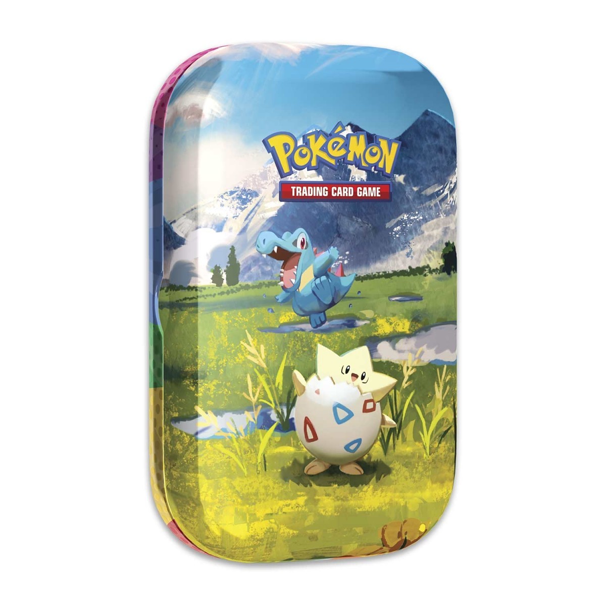 Ascended Heroes Mini Tin [Togepi & Totodile]