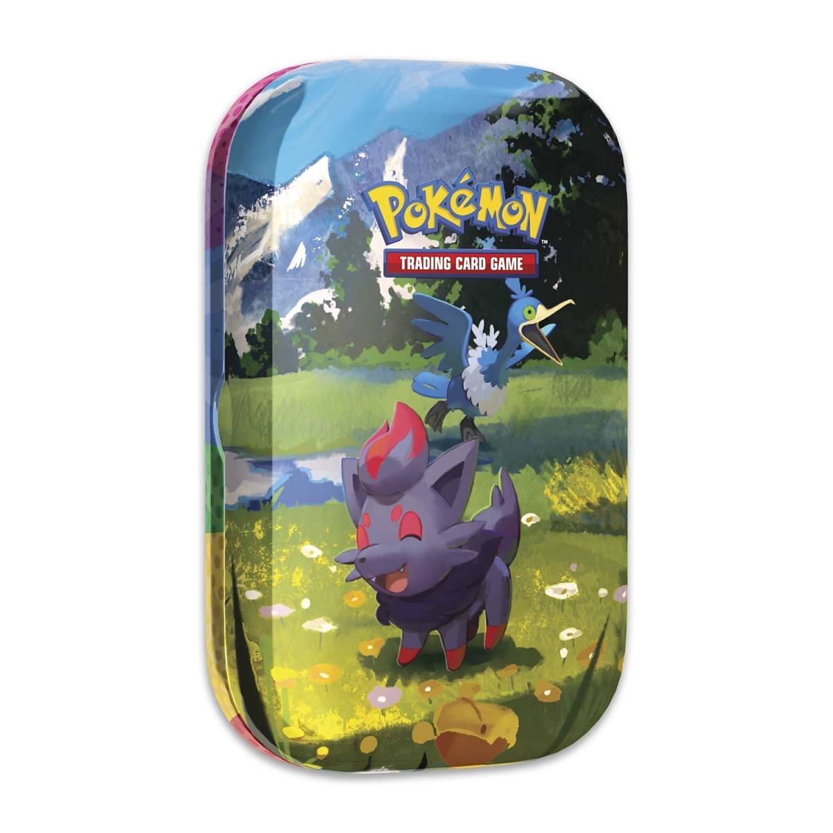 Ascended Heroes Mini Tin [Zorua & Cramorant]