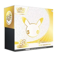 30th Celebration Pokémon Center Elite Trainer Box
